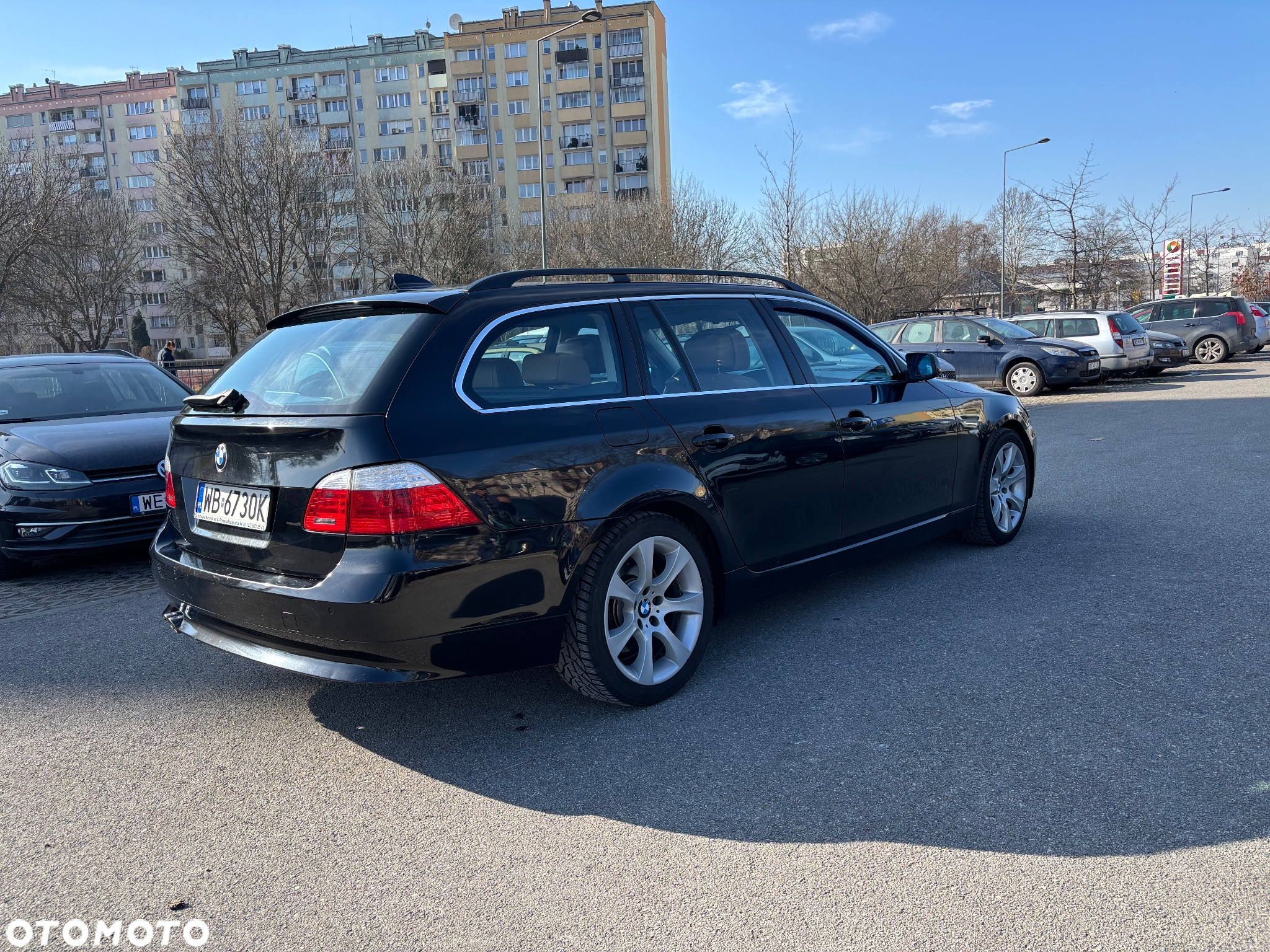 BMW Seria 5 525d - 5