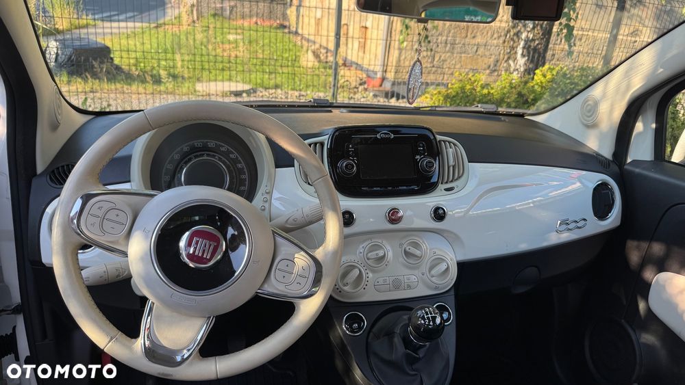Fiat 500 1.2 Lounge - 14