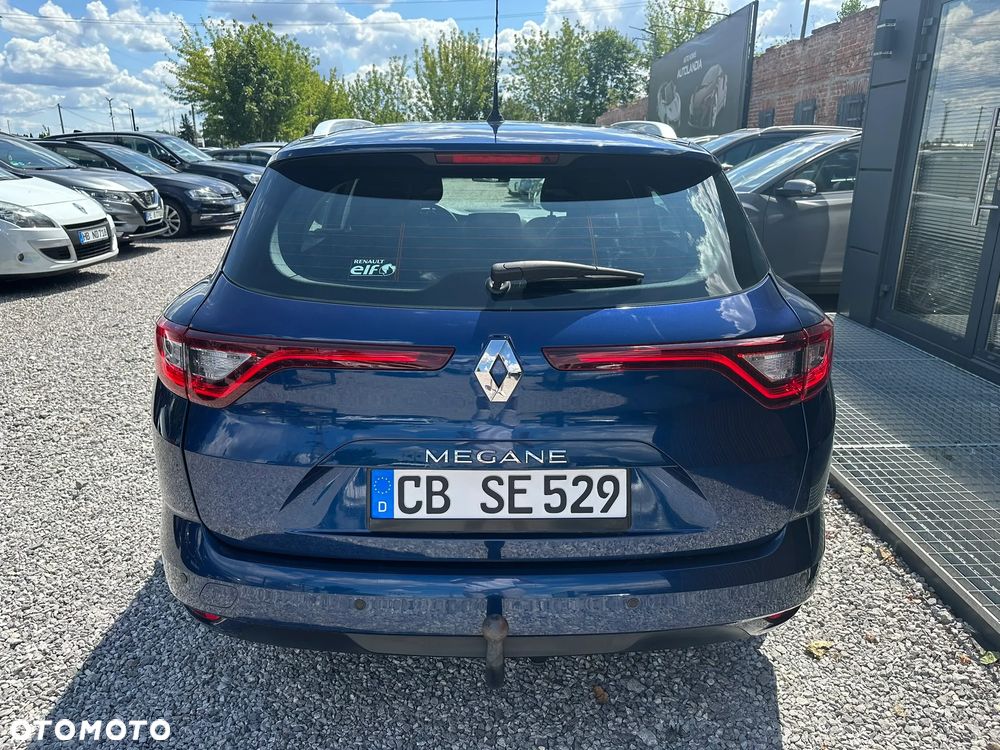 Renault Megane ENERGY TCe 100 EXPERIENCE - 10