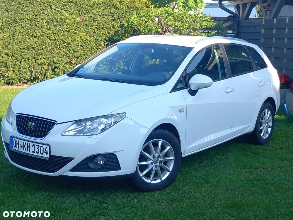 Seat Ibiza 1.4 16V Entry - 9