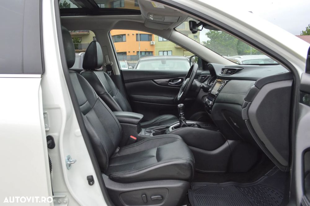 Nissan X-Trail 1.6 dCi Tekna - 21