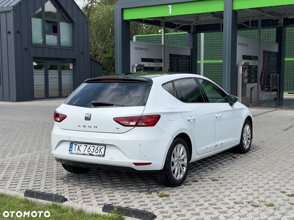 Seat Leon SC 1.2 TSI Style S&S DSG - 6