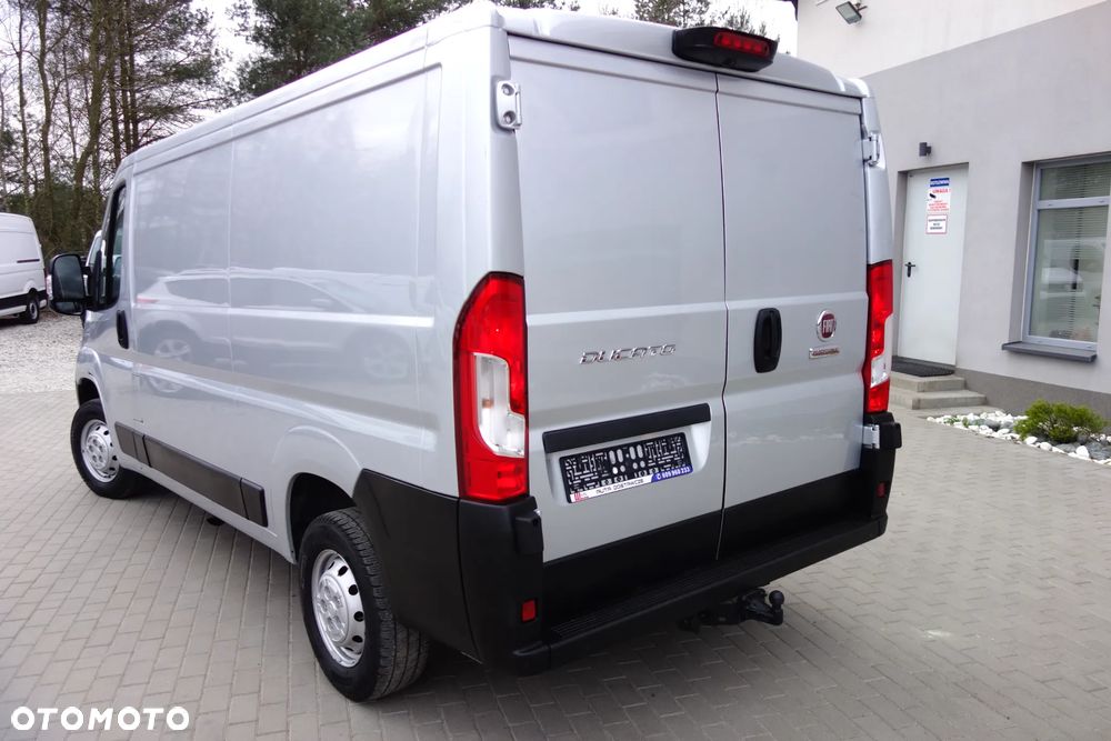 Fiat Ducato 2.3 MJT 140 KM L2H1 Klima Webasto Kamera - 14