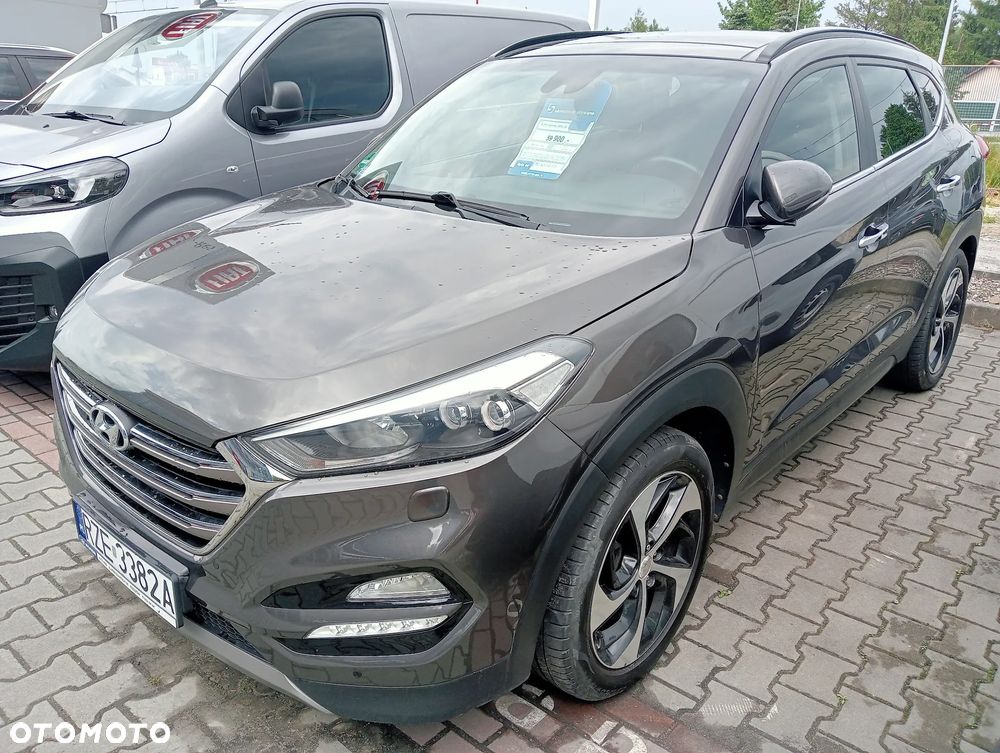 Hyundai Tucson 2.0 CRDI 2WD Style - 2