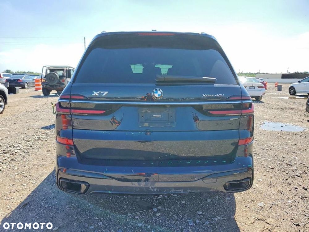 BMW X7 - 5