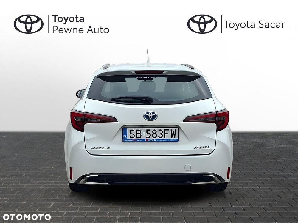 Toyota Corolla 1.8 Hybrid Comfort - 4
