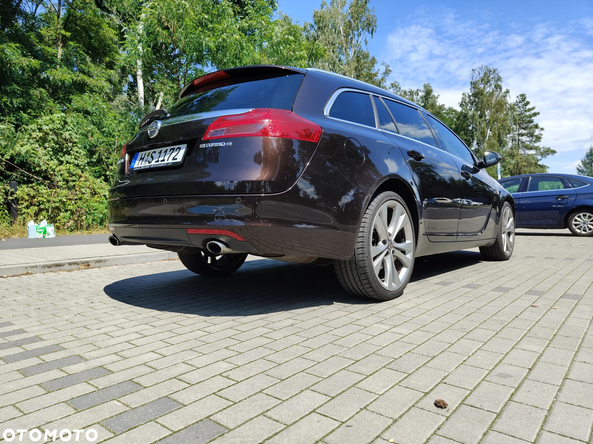 Opel Insignia 2.0 CDTI Sports Tourer ecoFLEX Start/Stop Innovation - 12