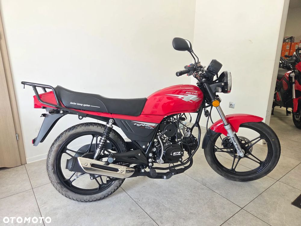 Barton Fighter - 20