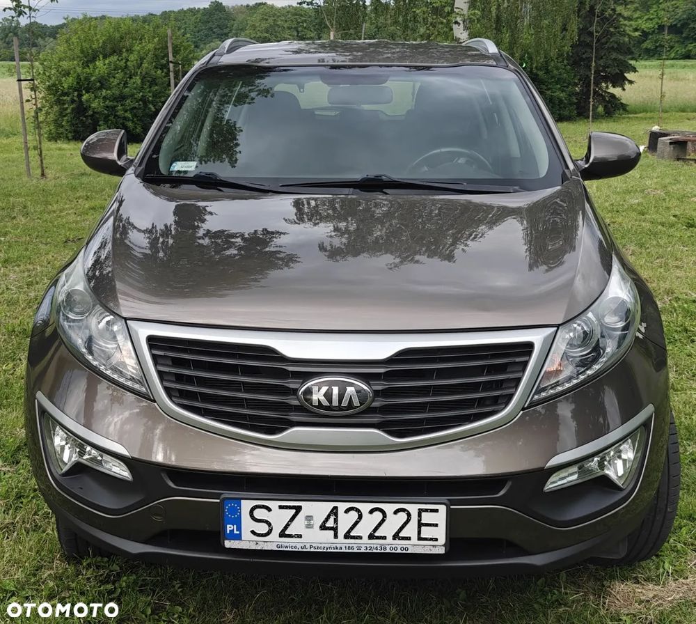 Kia Sportage 2.0 L - 2