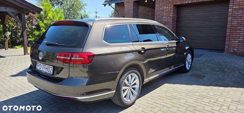 Volkswagen Passat 1.8 TSI BMT Highline DSG - 3