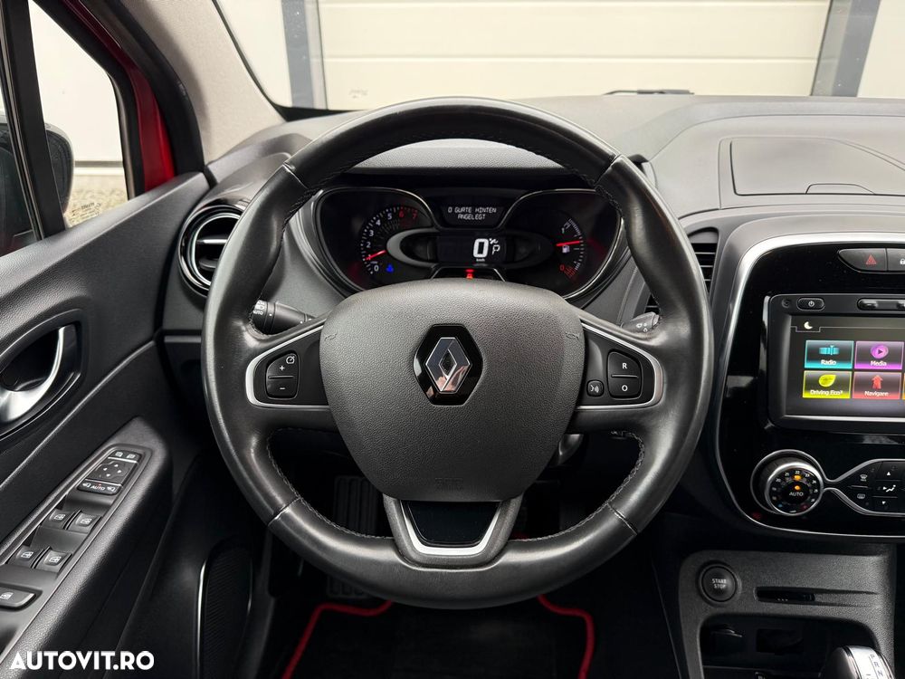 Renault Captur TCe 150 EDC GPF BOSE EDITION - 19