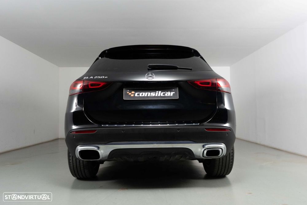 Mercedes-Benz GLA 250 e Progressive - 5