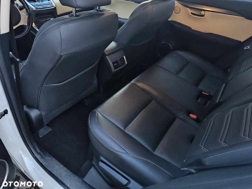 Lexus NX - 6