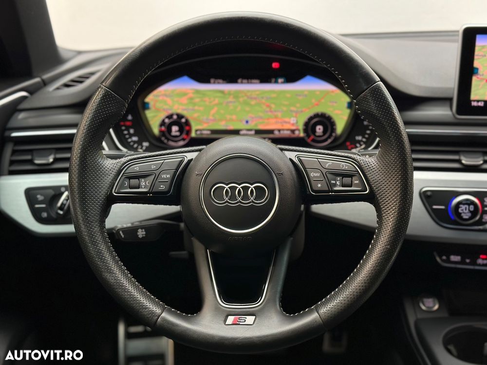 Audi A4 Limuzina 2.0 TDI S tronic - 12