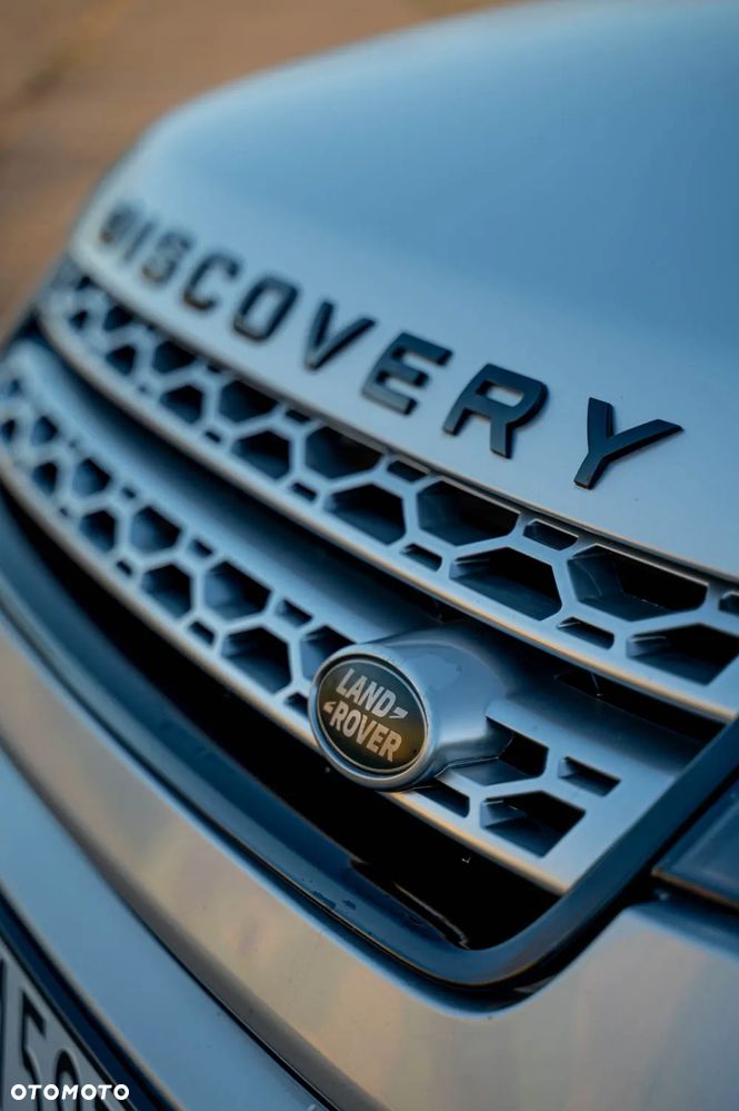 Land Rover Discovery Sport 2.0 Si4 SE - 10
