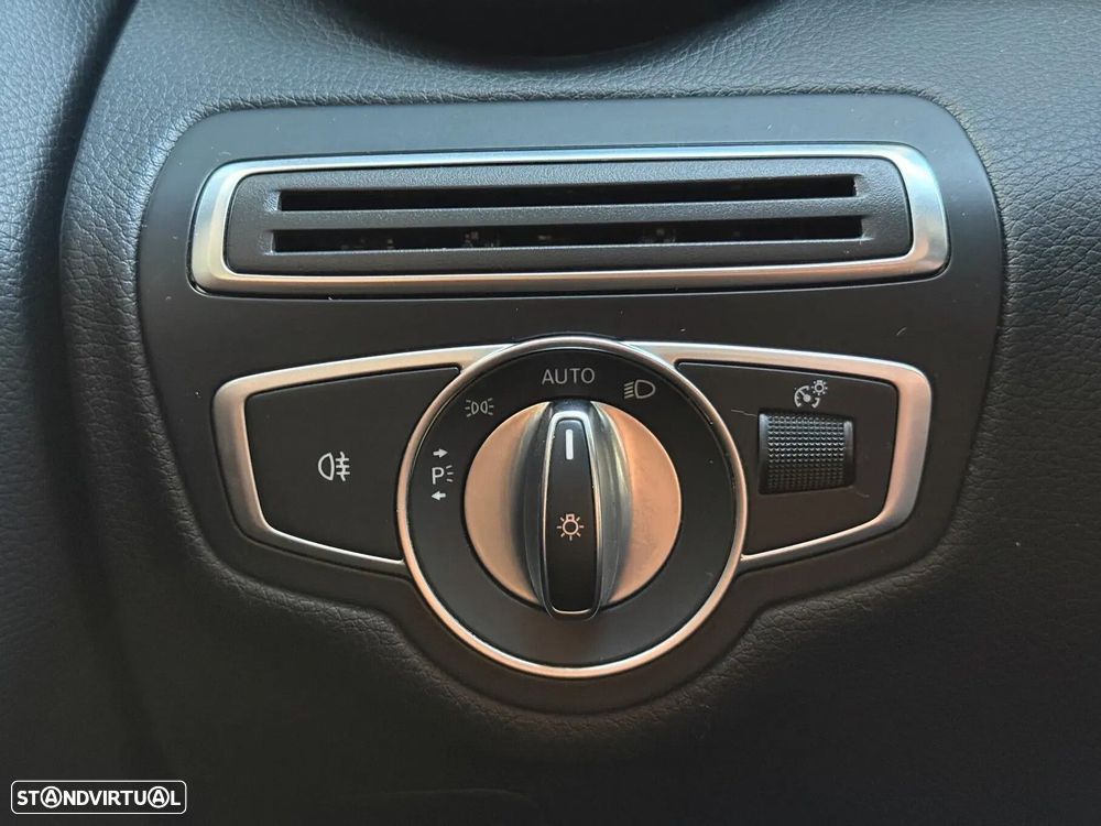 Mercedes-Benz C 180 d AMG Line Aut. - 24