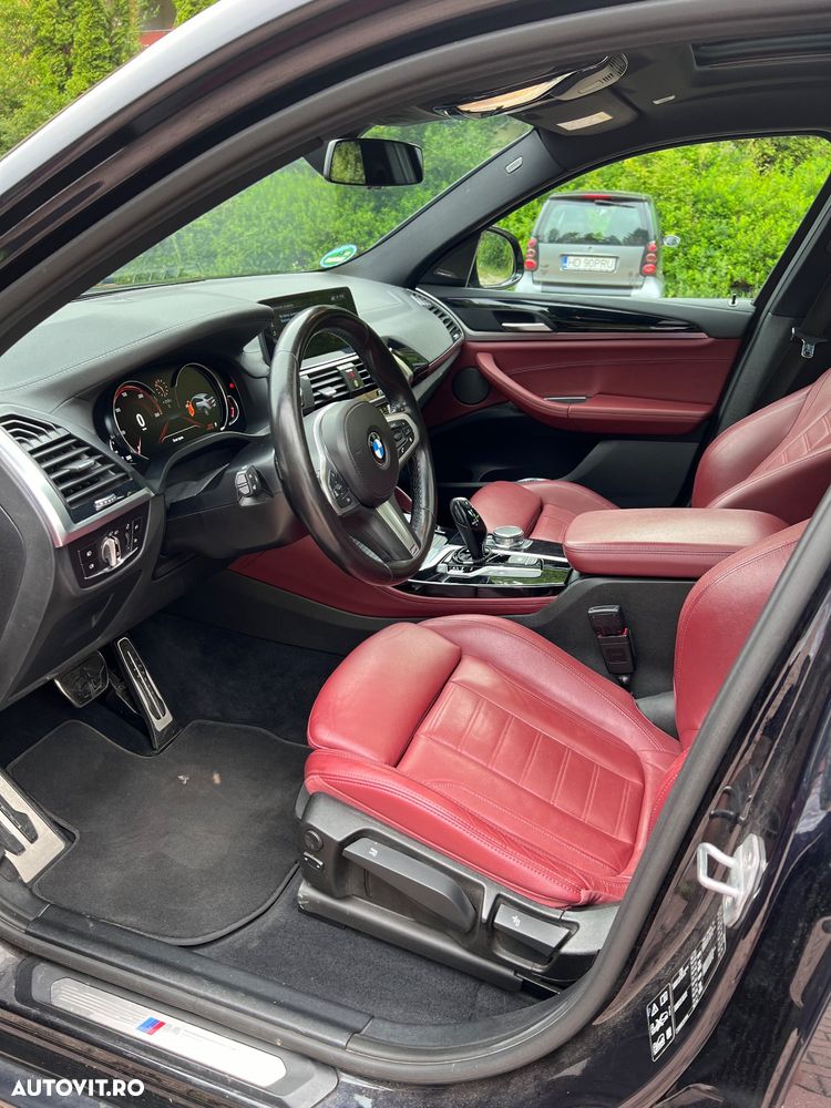 BMW X4 xDrive30i Aut. M Sport - 7
