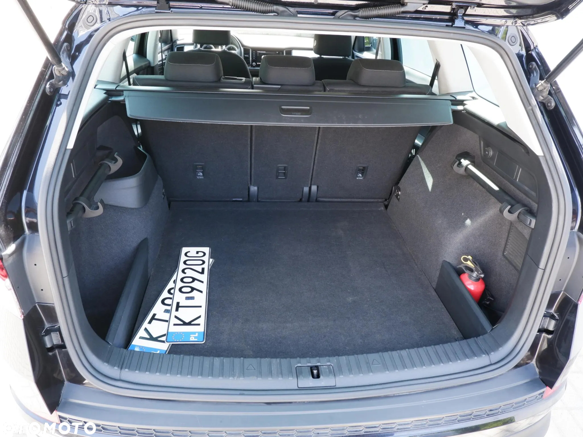 Skoda Kodiaq 1.5 TSI ACT 4x2 Ambition - 12