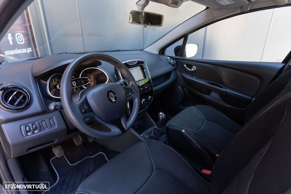 Renault Clio 1.2 16V 75 GPS - 9