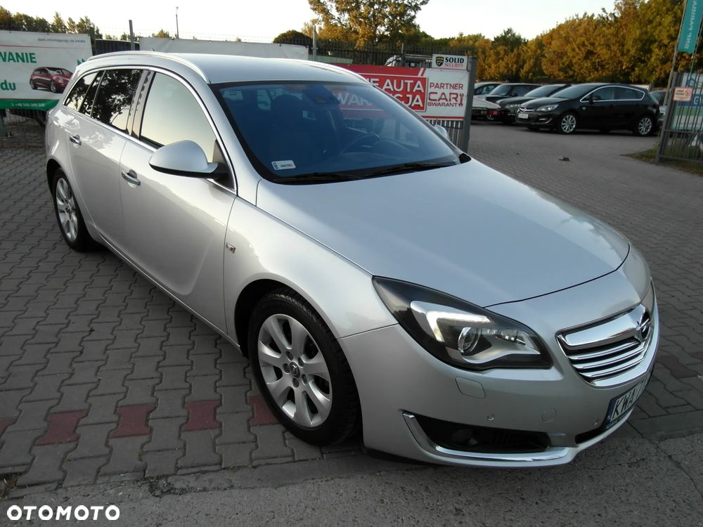 Opel Insignia 2.0 CDTI ecoFLEXStart/Stop Business Innovation - 12