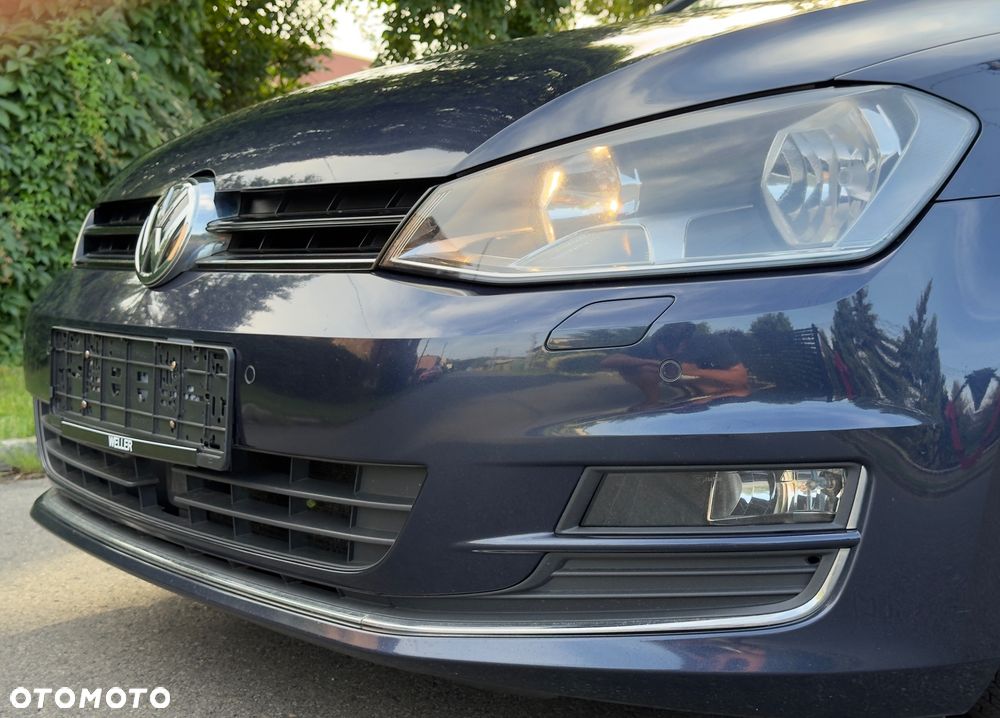 Volkswagen Golf Variant 1.4 TSI BlueMotion Technology Lounge - 4