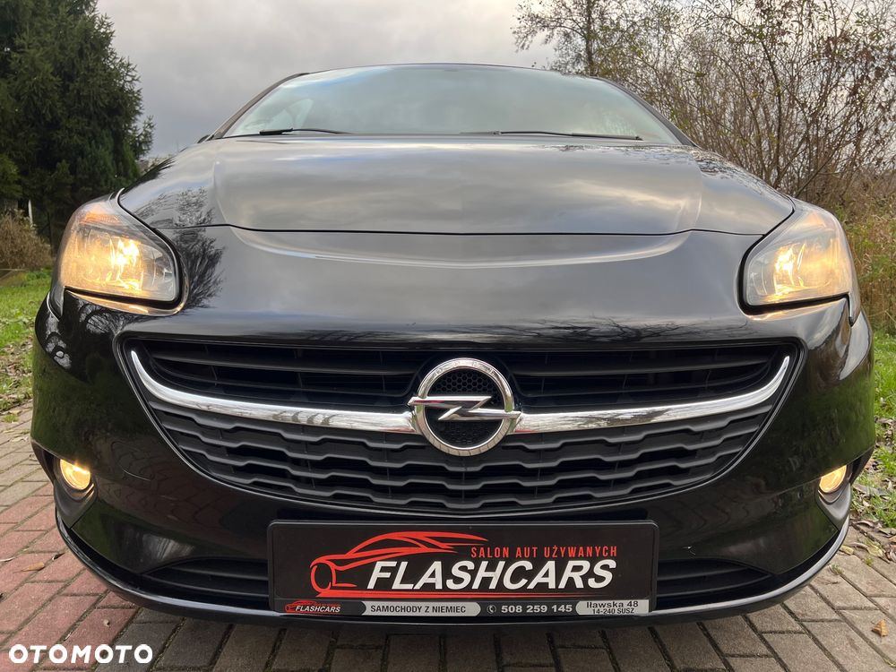 Opel Corsa 1.4 16V Cosmo - 8