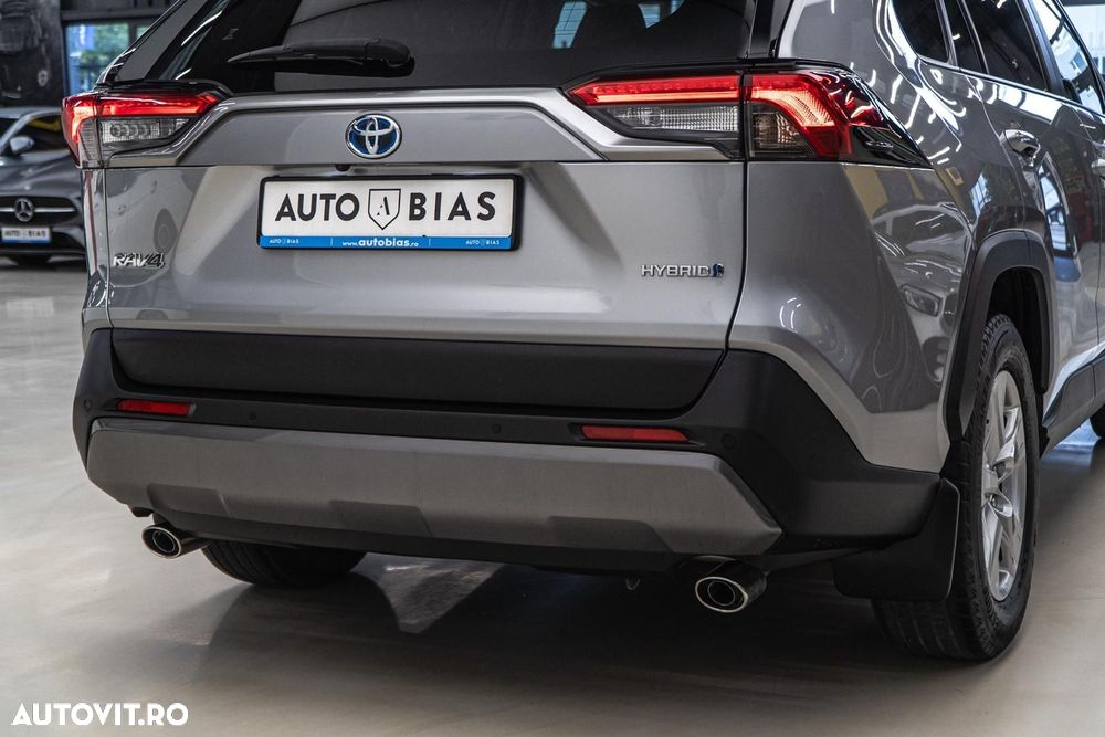 Toyota RAV4 2.5 VVT-iE 4x4 Luxury - 14