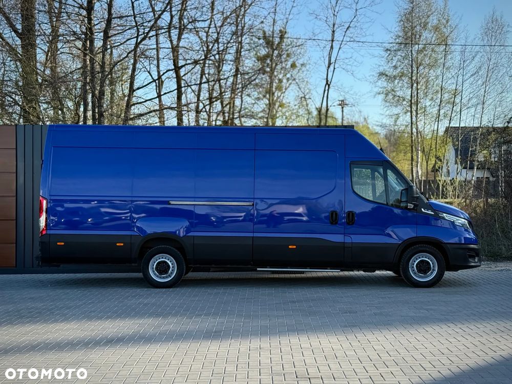 Iveco Daily 35S18 3.0 HPI 180KM / Maxi Długi L4 H2 / 2022 ROK PRODUKCJI / 176.409KM PRZEBIEG/ PNEUMATYKA / ZAREJESTROWANY W PL - 5
