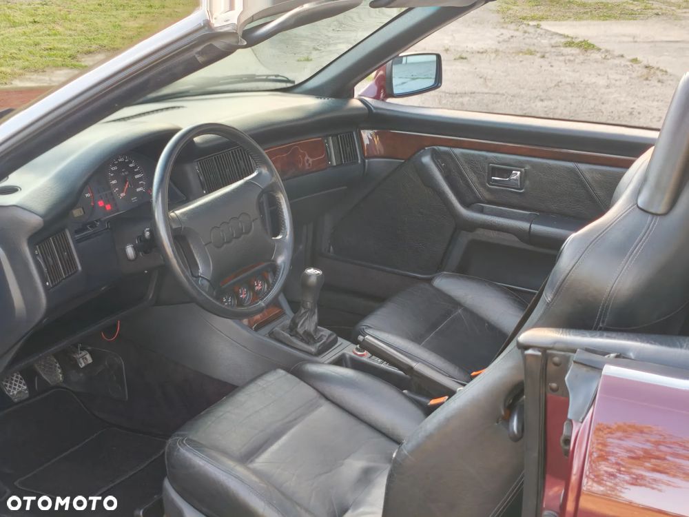 Audi 80 2.3 E - 8