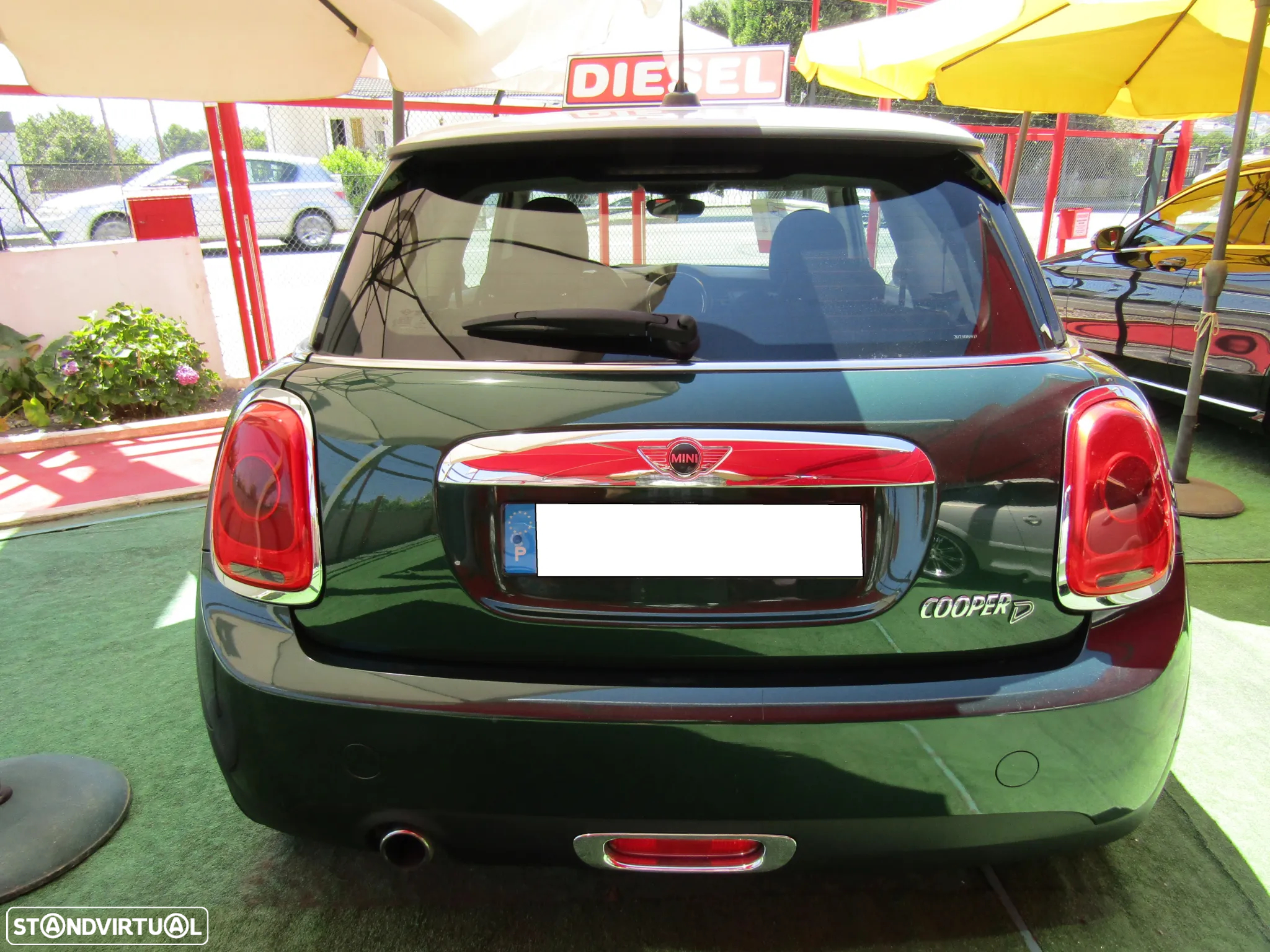 MINI 3 Portas Cooper D - 24