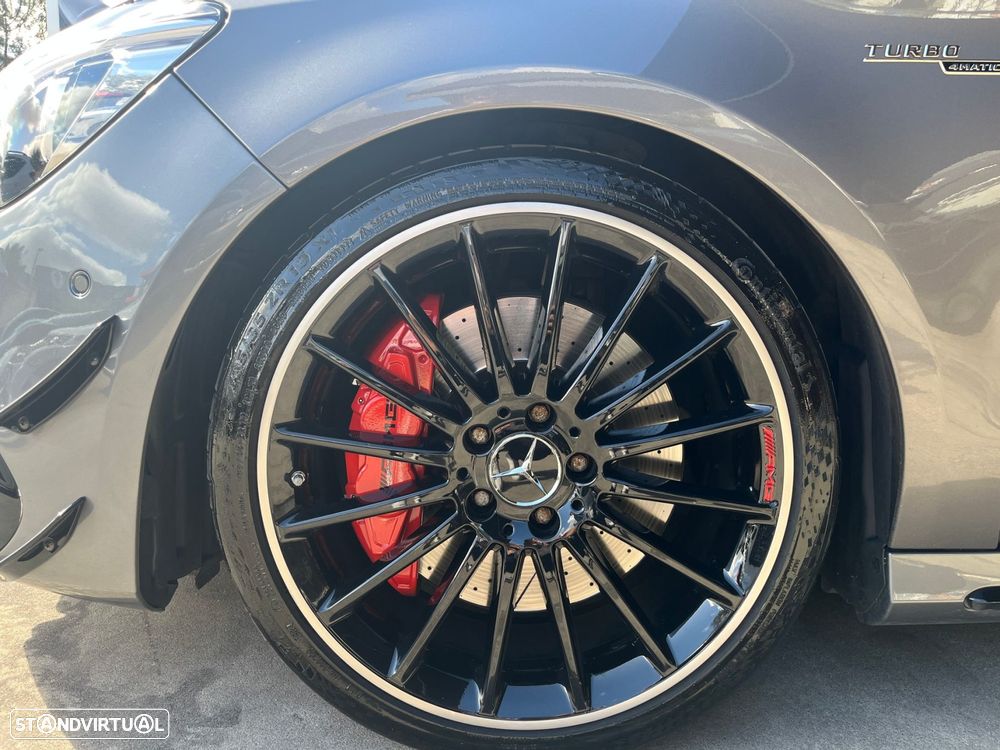 Mercedes-Benz CLA 45 AMG 4Matic 7G-DCT - 13