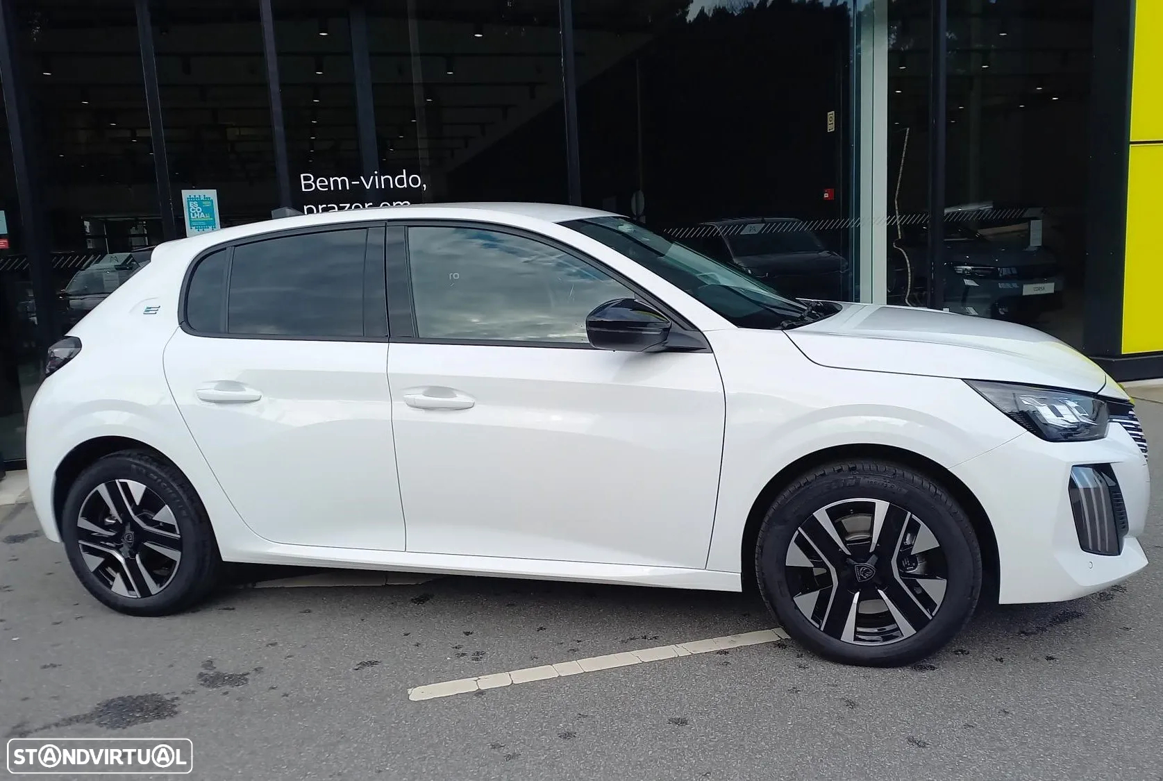 Peugeot e-208 50 kWh Allure - 7