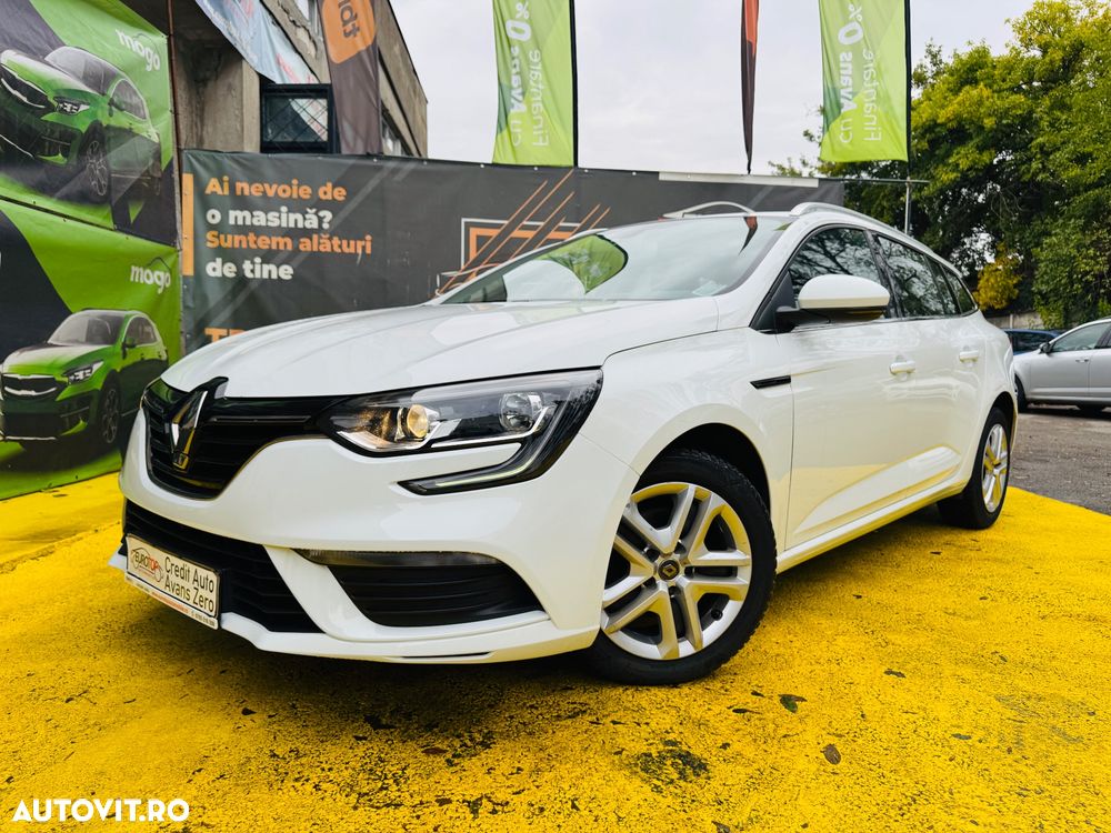 Renault Megane - 1