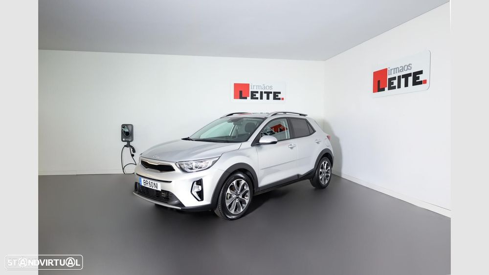 Kia Stonic 1.0 T-GDI Drive — fotografia 3