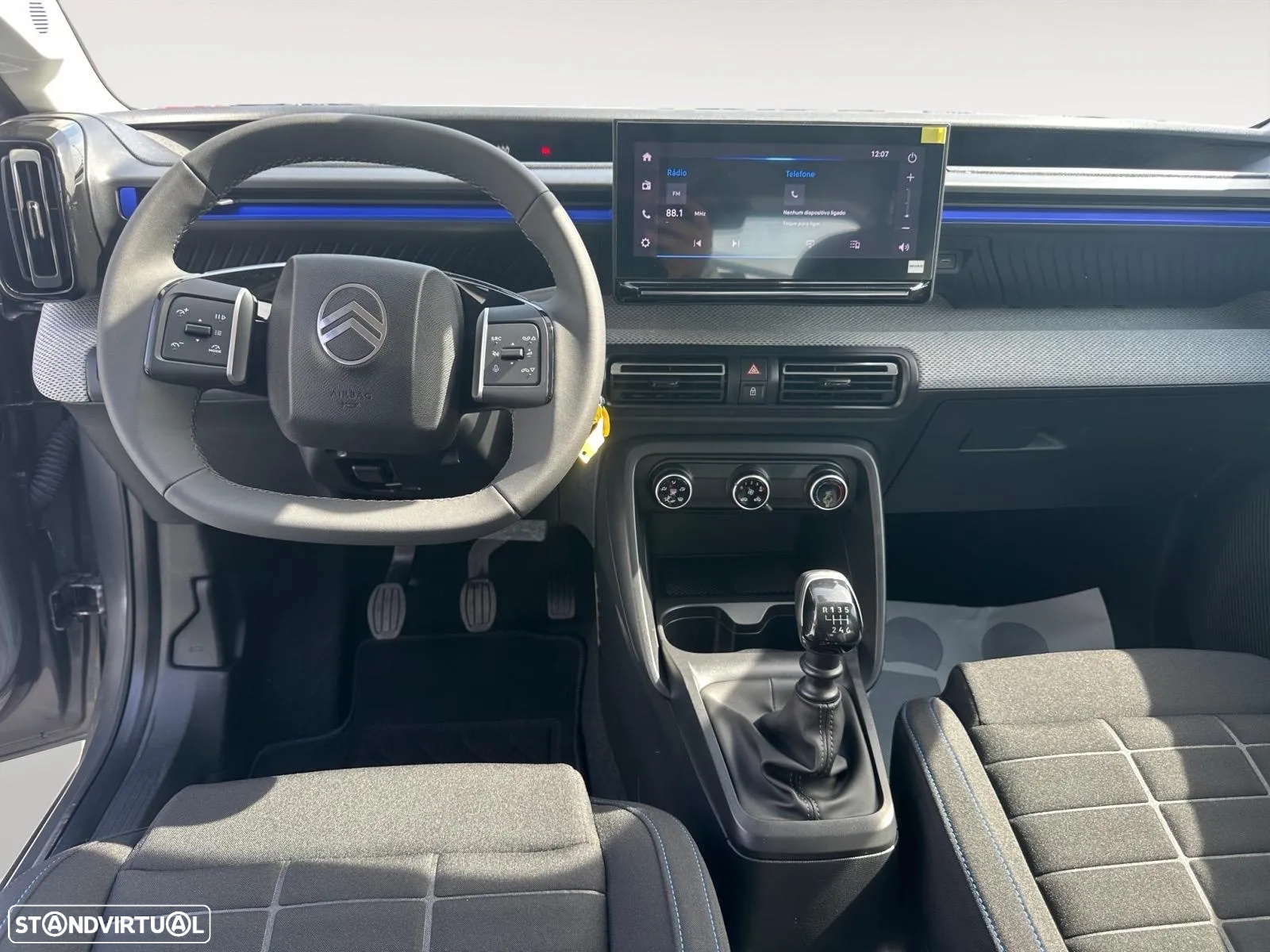 Citroën C3 1.2 Turbo Plus - 11