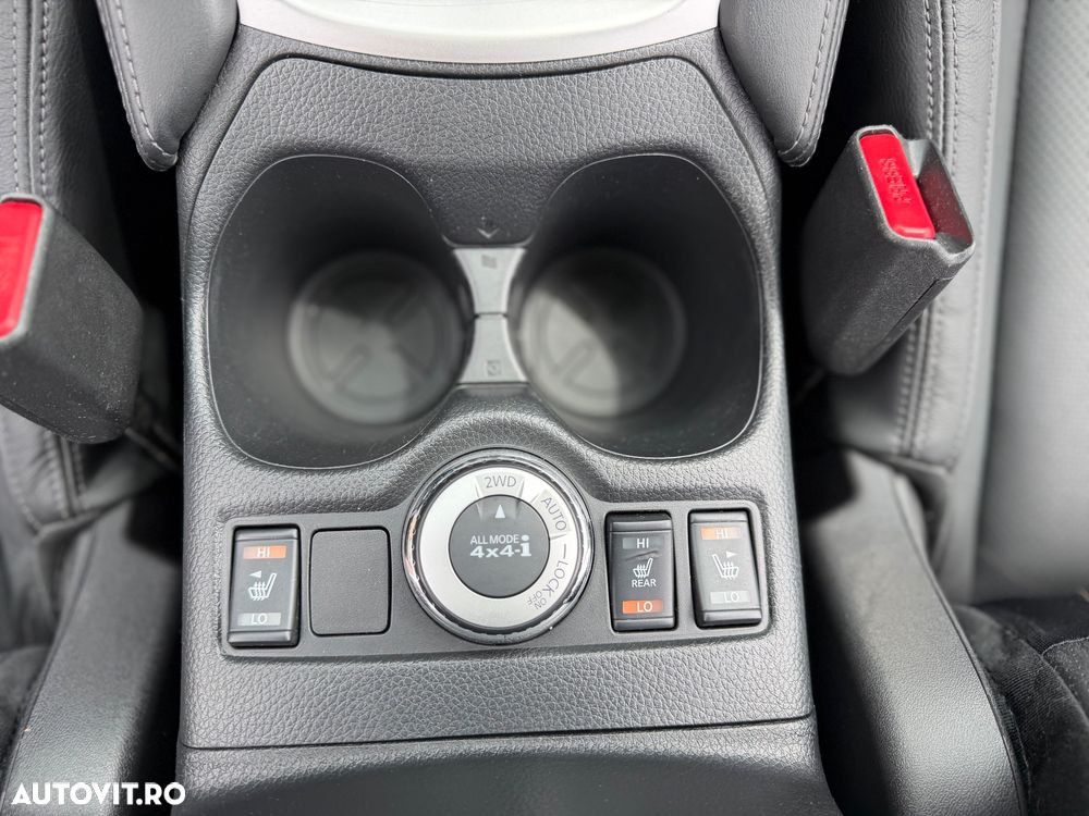 Nissan X-Trail 1.7 dCi ALL-MODE 4x4i Acenta - 29