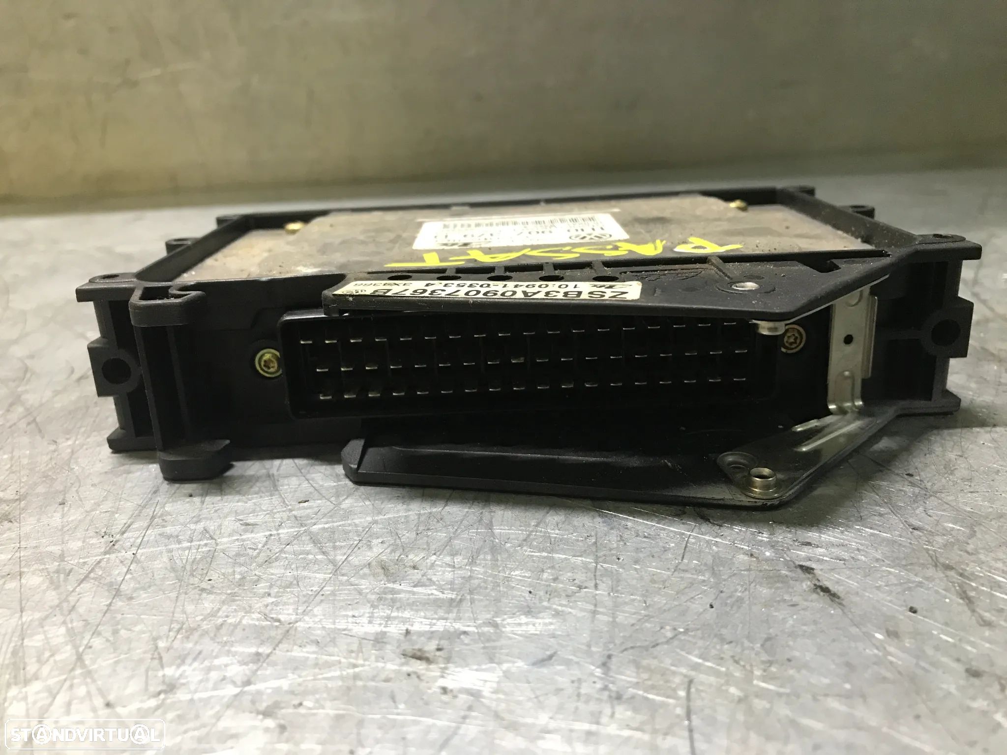 CENTRALINA DO ABS VOLKSWAGEN GOLF III / PASSAT 1H0907379D - 1