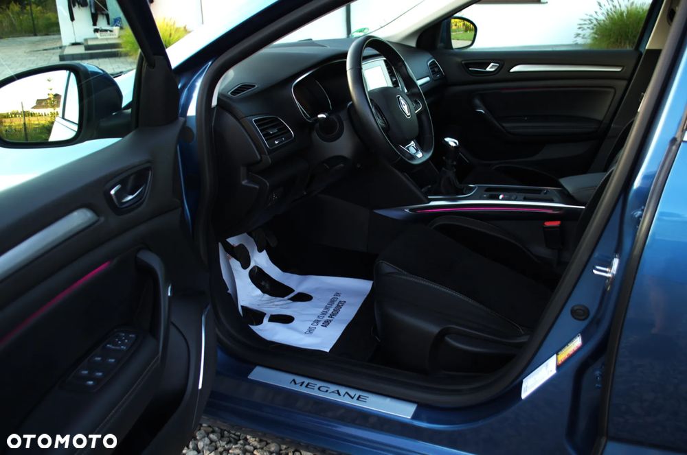 Renault Megane 1.5 dCi Limited - 18