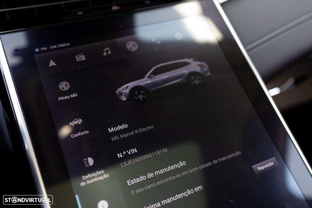 MG Marvel R 70 kWh Luxury - 12