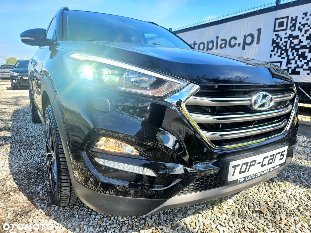 Hyundai Tucson 1.6 Turbo 4WD Premium - 16