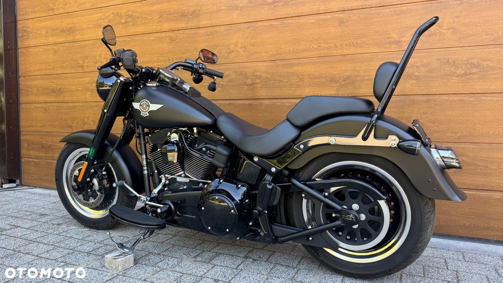Harley-Davidson Softail Fat Boy - 6