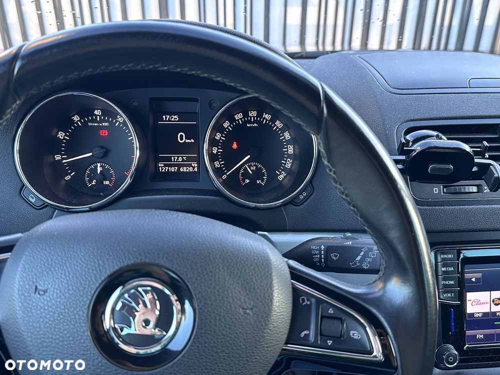 Skoda Yeti - 7