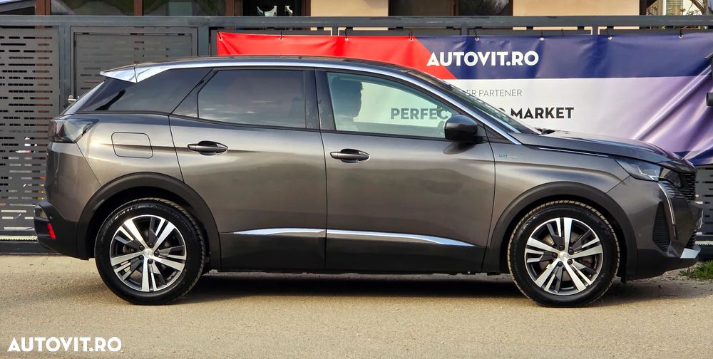 Peugeot 3008 225 e-EAT8 GT Pack - 7