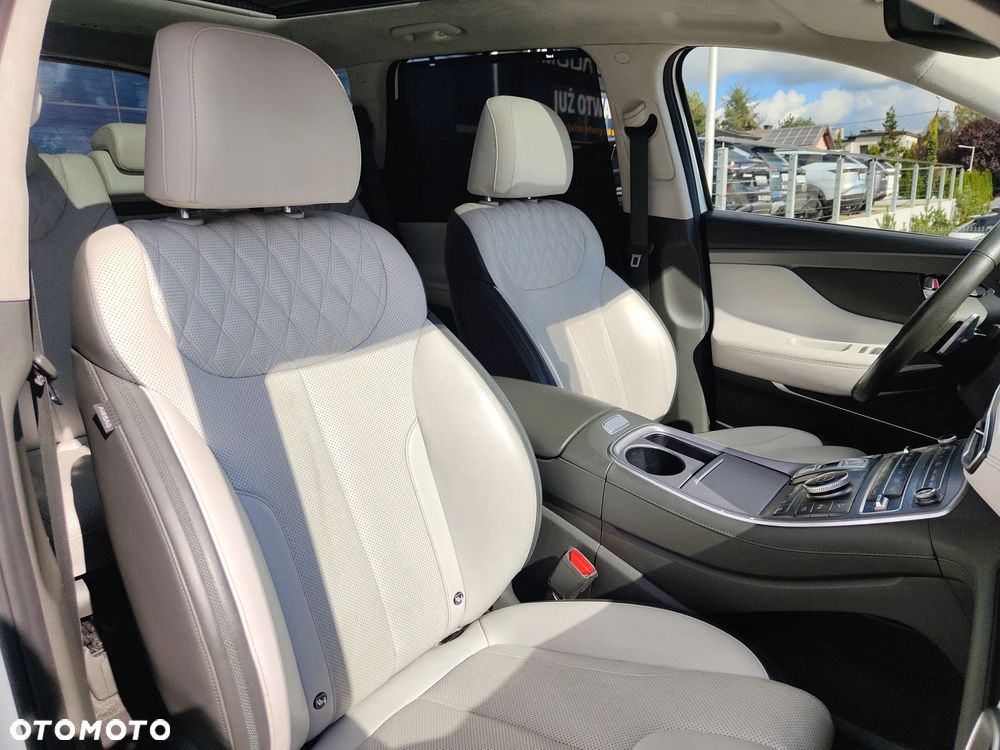 Hyundai Santa Fe 1.6 T-GDI HEV Platinum 4WD - 29