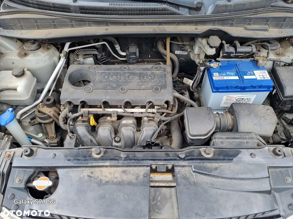 Hyundai ix35 2.0 2WD Style - 17