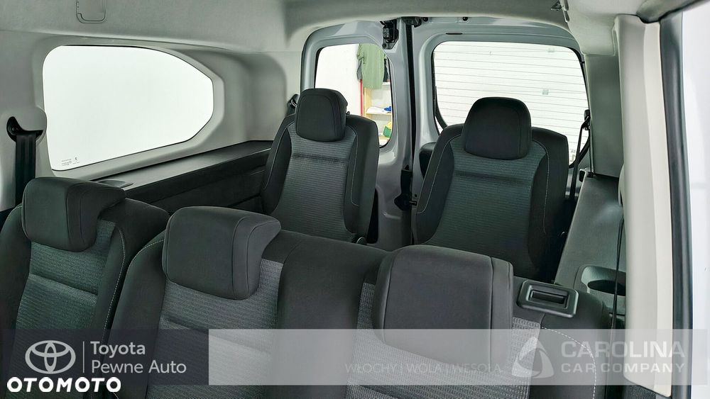 Toyota Proace City Verso Long 1.5 D-4D Business - 17