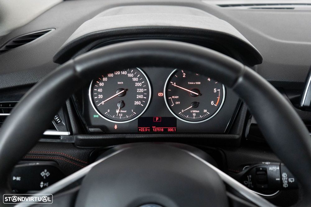 BMW 216 Gran Tourer d Line Sport Auto - 27