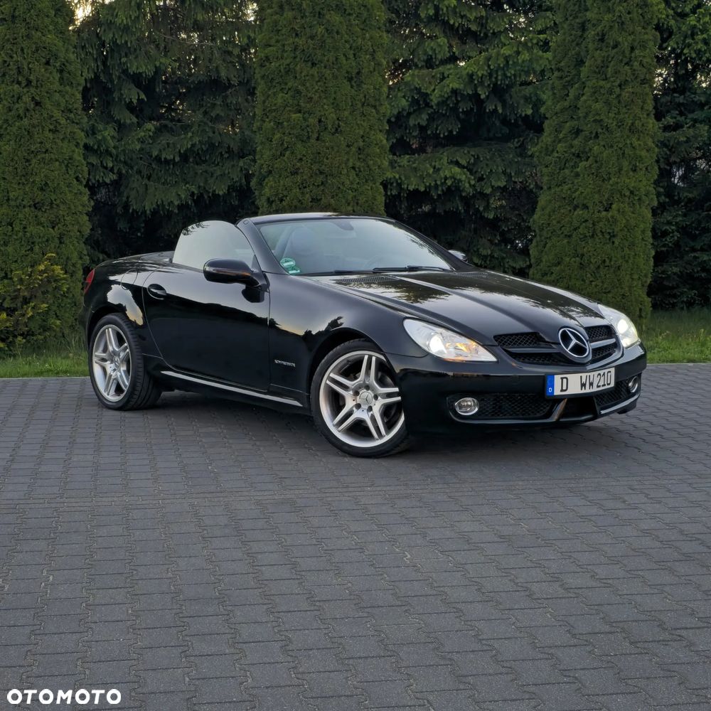 Mercedes-Benz SLK ver-200-kompressor-automatik - 3