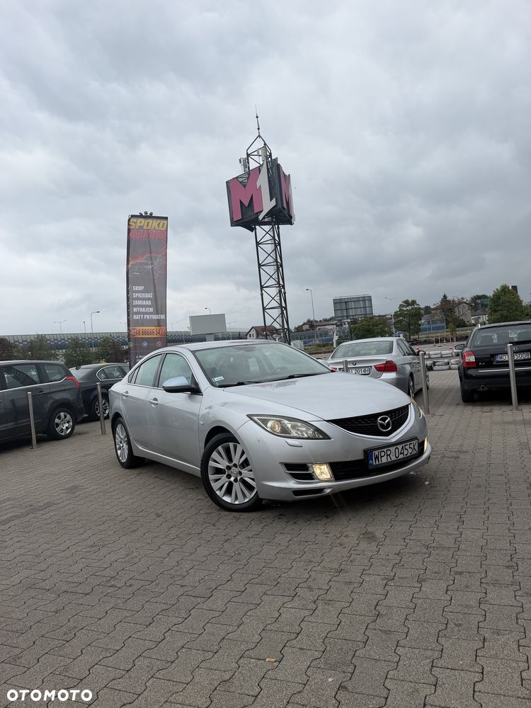 Mazda 6 - 1