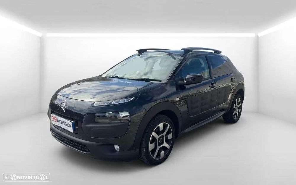 Citroën C4 Cactus